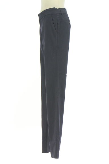 INED（イネド）の古着「ピンストライプフレアパンツ（パンツ）」大画像３へ