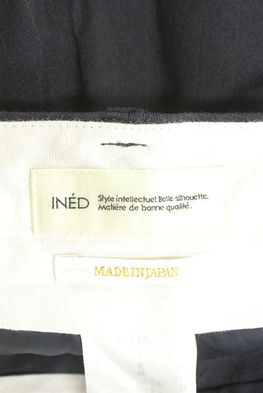INED（イネド）パンツ買取実績のブランドタグ画像