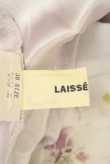 LAISSE PASSE（レッセパッセ）スカート買取実績のブランドタグ画像
