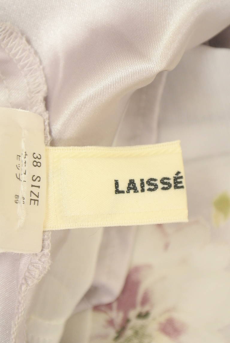 LAISSE PASSE（レッセパッセ）の古着「商品番号：PR10350939」-大画像6