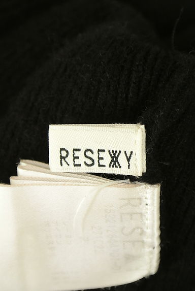 RESEXXY（リゼクシー）トップス買取実績のブランドタグ画像