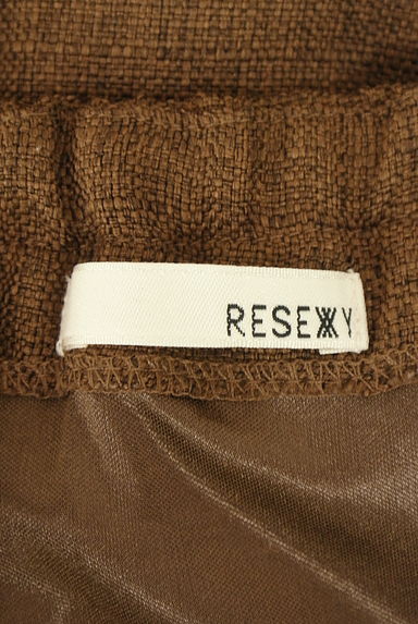 RESEXXY（リゼクシー）ワンピース買取実績のブランドタグ画像