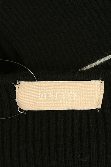 RESEXXY（リゼクシー）ワンピース買取実績のブランドタグ画像