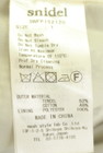 Snidel（スナイデル）の古着「商品番号：PR10350951」-5
