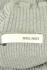 ROYAL PARTY（ロイヤルパーティ）の古着「商品番号：PR10350952」-6