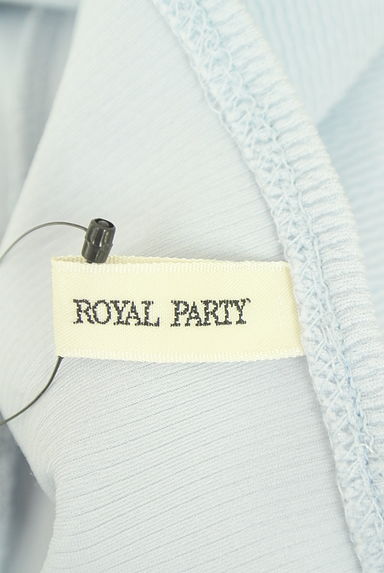 ROYAL PARTY（ロイヤルパーティ）ワンピース買取実績のブランドタグ画像