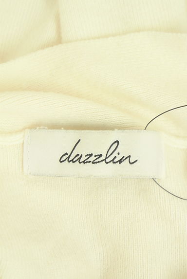 dazzlin（ダズリン）トップス買取実績のブランドタグ画像