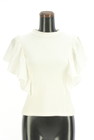 dazzlin フリル袖切替リブニットトップスの買取実績