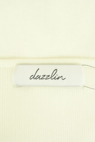 dazzlin（ダズリン）トップス買取実績のブランドタグ画像