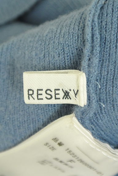 RESEXXY（リゼクシー）トップス買取実績のブランドタグ画像
