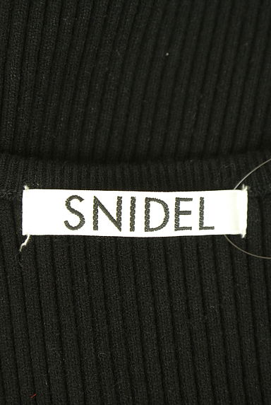 Snidel（スナイデル）トップス買取実績のブランドタグ画像