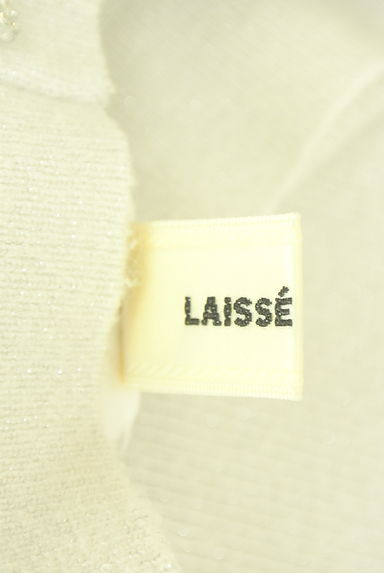 LAISSE PASSE（レッセパッセ）トップス買取実績のブランドタグ画像