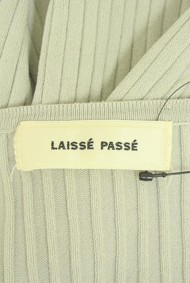 LAISSE PASSE（レッセパッセ）トップス買取実績のブランドタグ画像