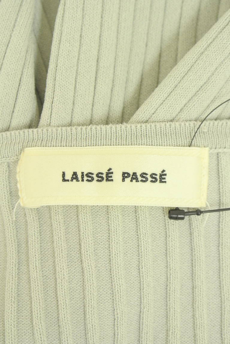 LAISSE PASSE（レッセパッセ）の古着「商品番号：PR10350966」-大画像6