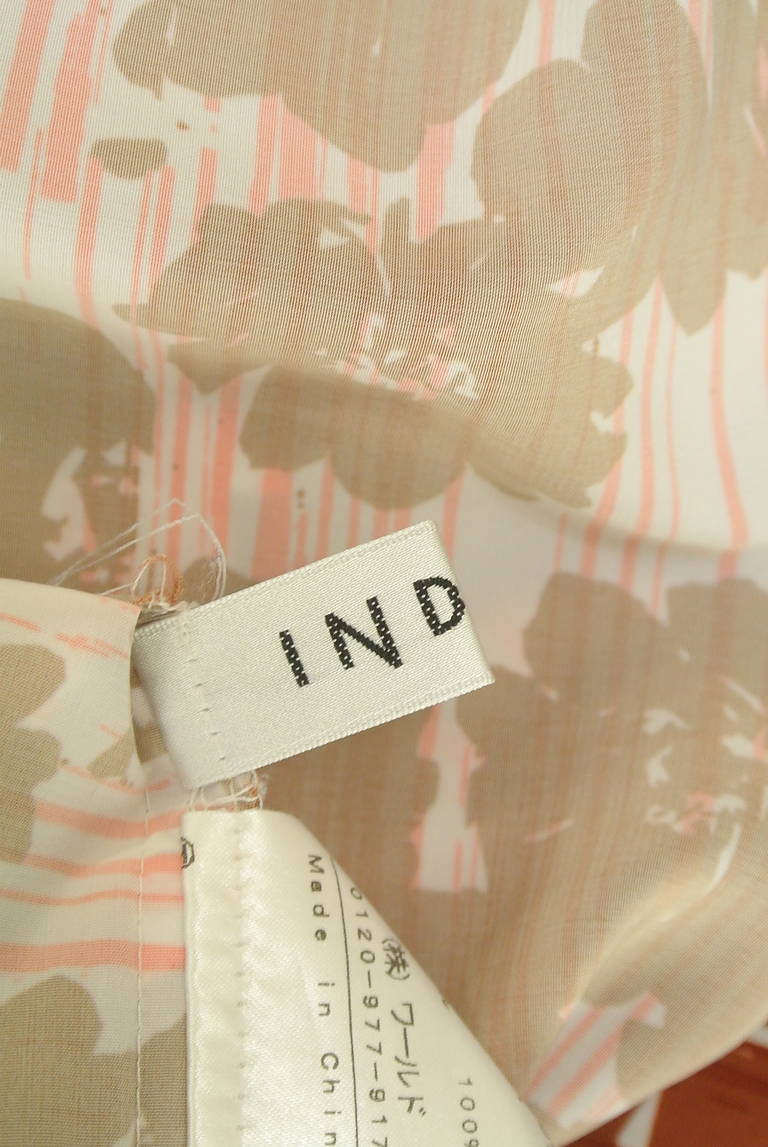 INDIVI（インディヴィ）の古着「商品番号：PR10350970」-大画像6