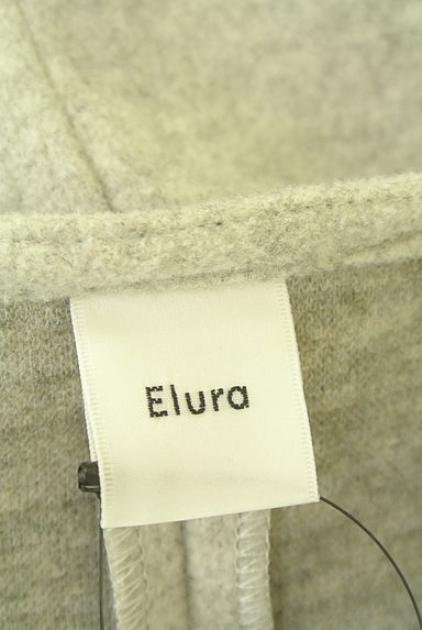 クリックで大画像表示 Elura(エルーラ)の古着「ボリューム袖起毛プルオーバー(カットソー・プルオーバー)」大画像6へ