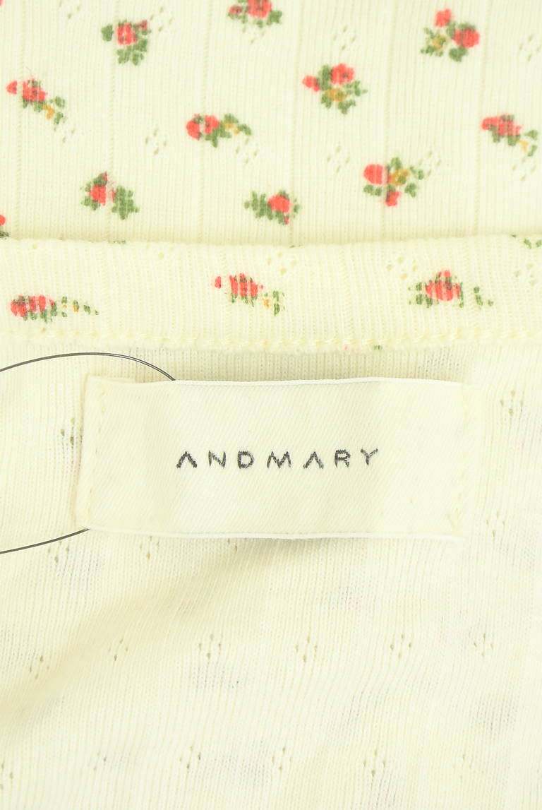 ANDMARY（アンドマリー）の古着「商品番号：PR10350979」-大画像6