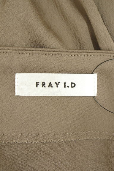 FRAY I.D（フレイアイディー）トップス買取実績のブランドタグ画像