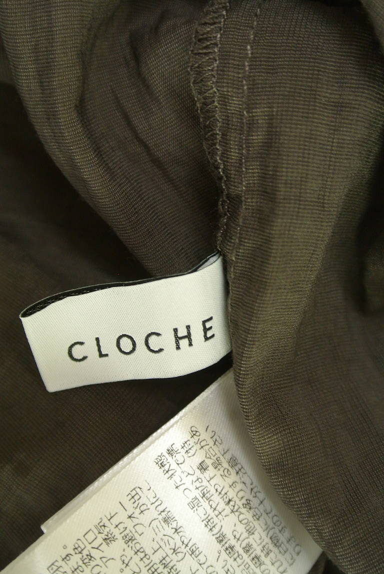 CLOCHE（クロシェ）の古着「商品番号：PR10350983」-大画像6