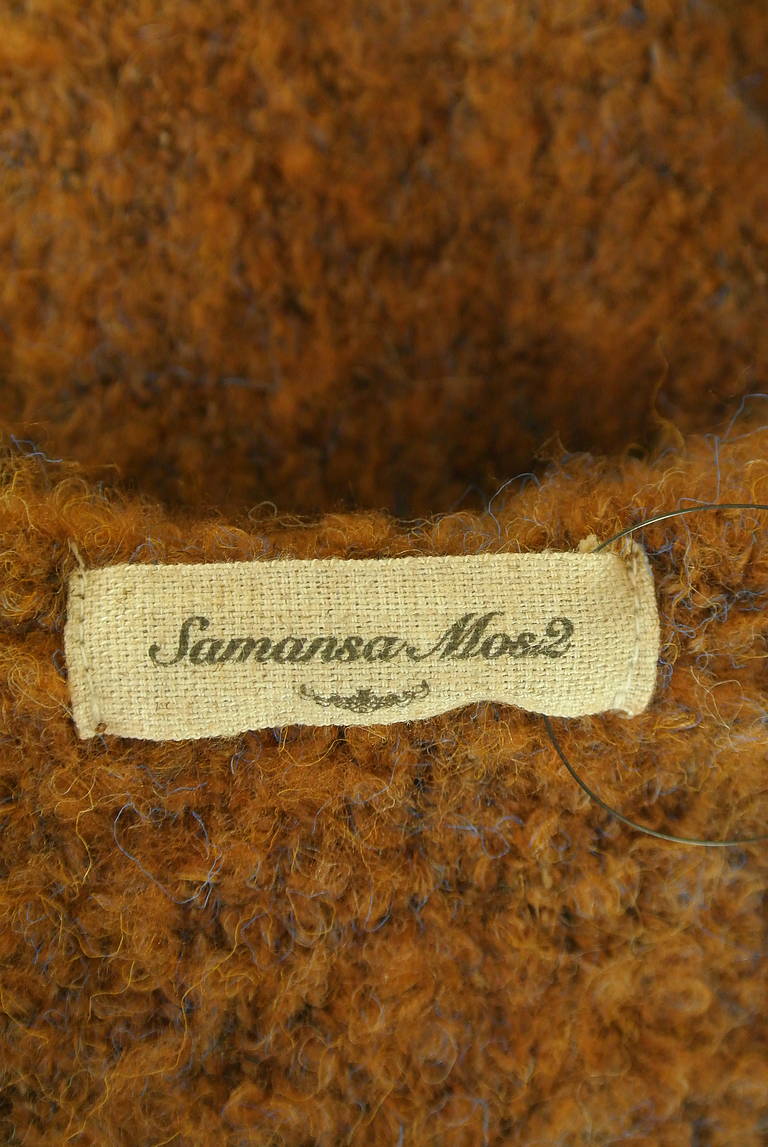 Samansa Mos2（サマンサモスモス）の古着「商品番号：PR10350984」-大画像6