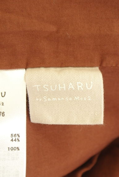 TSUHARU by Samansa Mos2（ツハルバイサマンサモスモス）パンツ買取実績のブランドタグ画像