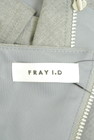 FRAY I.D（フレイアイディー）の古着「商品番号：PR10351002」-6
