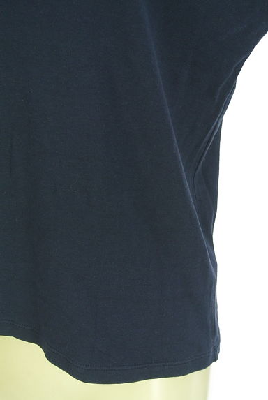 クリックで大画像表示 BABYLONE(バビロン)の古着「タックフレンチスリーブカットソー(カットソー・プルオーバー)」大画像5へ