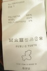 PUBLIC TOKYO（パブリックトウキョウ）の古着「商品番号：PR10351008」-5
