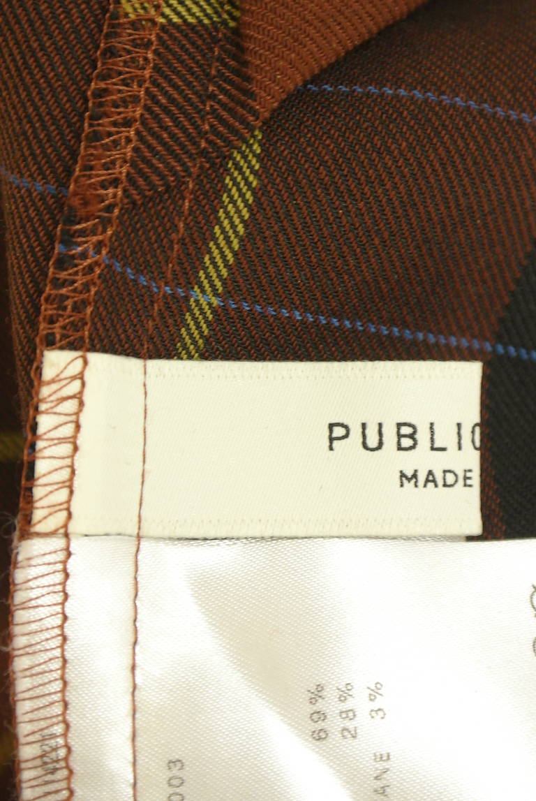 PUBLIC TOKYO（パブリックトウキョウ）の古着「商品番号：PR10351008」-大画像6