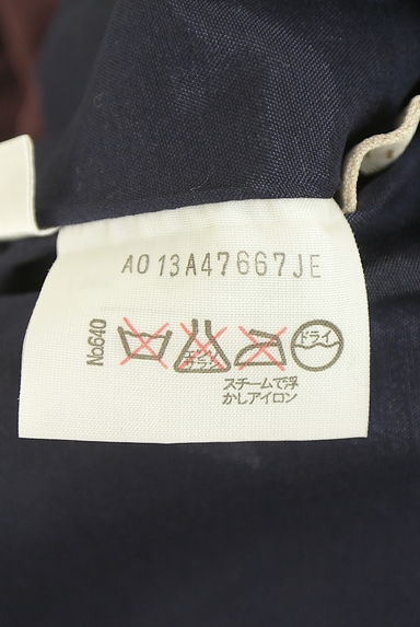 クリックで大画像表示 CORDIER(コルディア)の古着「キルティングショートジャケット(ブルゾン・スタジャン)」大画像5へ