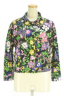 VIVIENNE TAM 花柄デニムジャケットの買取実績