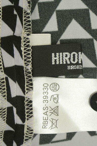 HIROKO BIS（ヒロコビス）ワンピース買取実績のブランドタグ画像