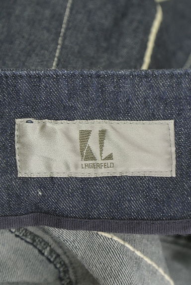 KARL LAGERFELD（カールラガーフェルド）スカート買取実績のブランドタグ画像
