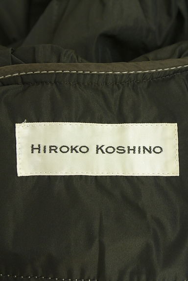 HIROKO KOSHINO（ヒロココシノ）アウター買取実績のブランドタグ画像
