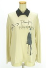 HIROKO KOSHINO（ヒロココシノ）の古着「Ｔシャツ」前