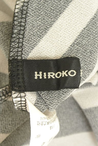 HIROKO KOSHINO（ヒロココシノ）トップス買取実績のブランドタグ画像