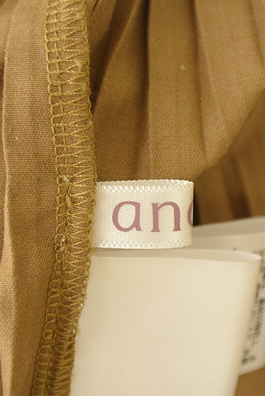 anana（アナナ）トップス買取実績のブランドタグ画像