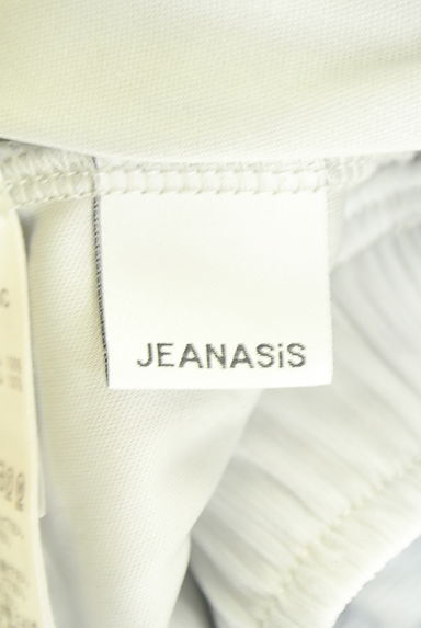 クリックで大画像表示 JEANASiS(ジーナシス)の古着「楊柳シフォンロングスカート(ロングスカート・マキシスカート)」大画像6へ