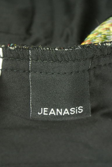 JEANASiS（ジーナシス）パンツ買取実績のブランドタグ画像
