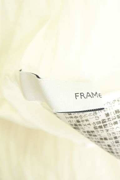 クリックで大画像表示 FRAMeWORK(フレームワーク)の古着「シワ加工コットンフレアロングスカート(ロングスカート・マキシスカート)」大画像6へ