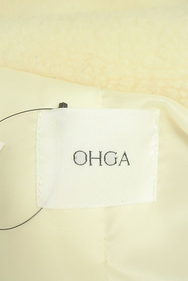 OHGA（オオガ）の古着「ボアコート（コート）」大画像６へ