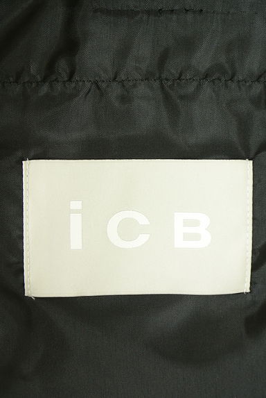 iCB（アイシービー）アウター買取実績のブランドタグ画像