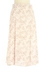 Laura Ashley（ローラアシュレイ）の古着「ロングスカート・マキシスカート」前