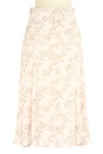 Laura Ashley（ローラアシュレイ）の古着「ロングスカート・マキシスカート」後ろ
