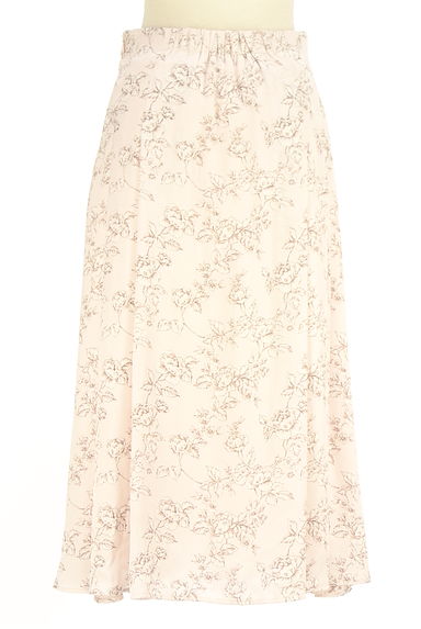 クリックで大画像表示 Laura Ashley(ローラアシュレイ)の古着「花柄フレアスカート(ロングスカート・マキシスカート)」大画像2へ