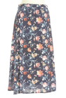 Laura Ashley（ローラアシュレイ）の古着「ロングスカート・マキシスカート」後ろ