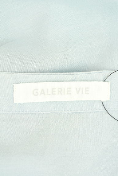 GALERIE VIE（ギャルリーヴィー）トップス買取実績のブランドタグ画像