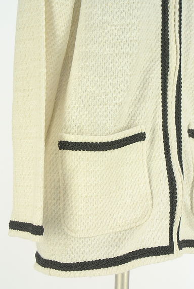 クリックで大画像表示 Rady(レディ)の古着「パイピングジャケット(ジャケット)」大画像4へ