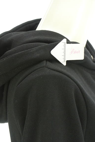 クリックで大画像表示 Rady(レディ)の古着「半袖スウェットワンピース(ワンピース・チュニック)」大画像5へ