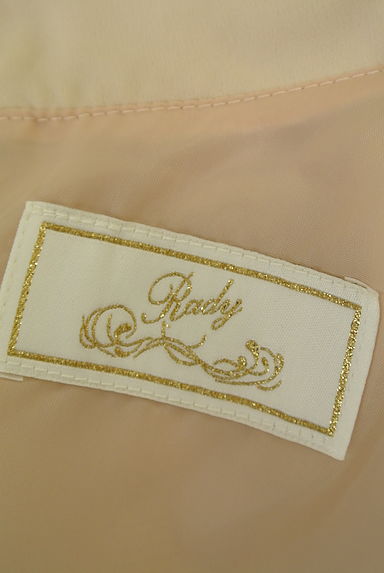 クリックで大画像表示 Rady(レディ)の古着「オープンショルダーコンビネゾン(コンビネゾン・オールインワン)」大画像6へ